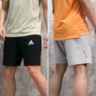 Quần short thể thao gym XUẤT DƯ bigsize cao cấp quần đùi nam xuất khẩu STT - DA - 06