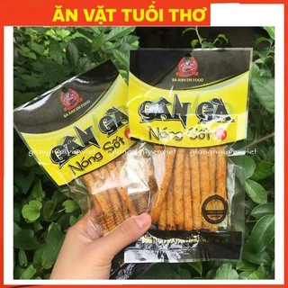 Combo 10 Gói Gân Gà Nóng Sốt Chua Cay