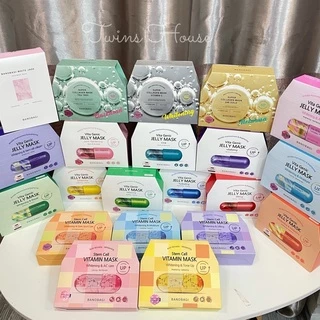 Mặt Nạ Vita Geic Jelly Mask BANOBAGI Vitamin A B C E