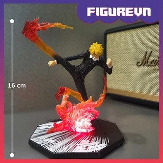 Figure / Mô hình Sanji 16 cm có LED (có sẵn)