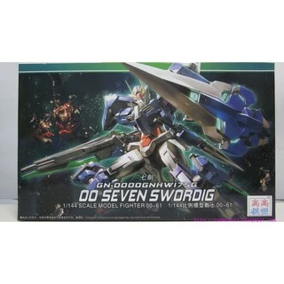 Mô hình lắp ráp HG OO Seven Sword