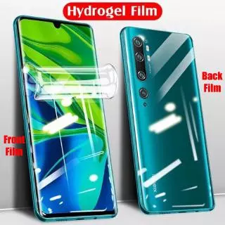 Phim dán trước / sau bảo vệ màn hình cho Xiaomi Mi 9T 10 Pro 8 9 SE 8SE 9SE CC9E CC9 Mi Note 10 Pro 9 A3 Lite Redmi Note 7 8 9 Pro Max 9S 8T