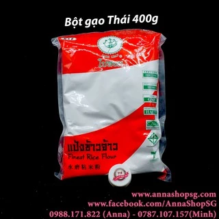 BỘT GẠO TẺ THÁI LAN 400G (HSD 11/2025)