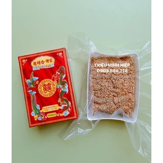 Kẹo dẻo - Kẹo mè xửng - Triệu Minh Hiệp - 400gram - Đặc sản Triều Châu