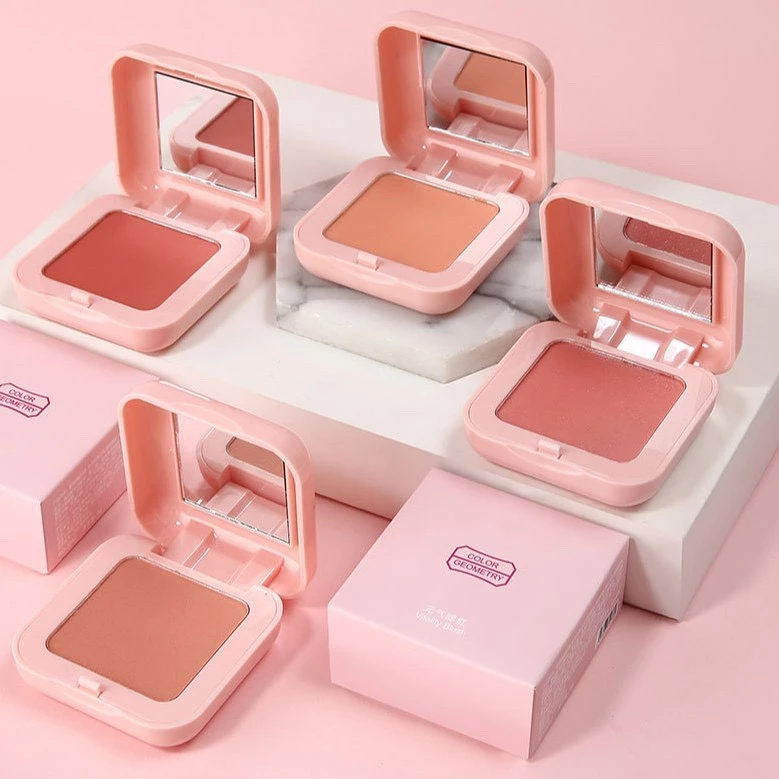 Phấn Má Hồng Lameila Gốm Vitality Blush hàng nội địa Trung