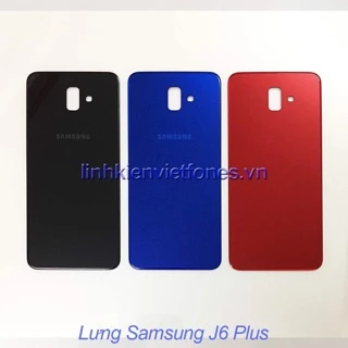 Nắp lưng ss J6 plus