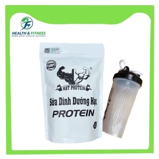 Sữa Tăng Cơ Hạt Protein ( Combo 2 túi + tặng shaker )