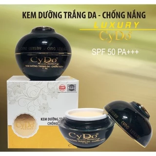 Kem dưỡng trắng da chống nắng luxury giá bao bì 358k