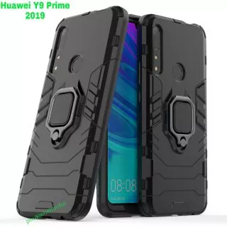 Ốp lưng Huawei Y9 Prime 2019 chống sốc Iron Man Iring cao cấp siêu bền cao cấp