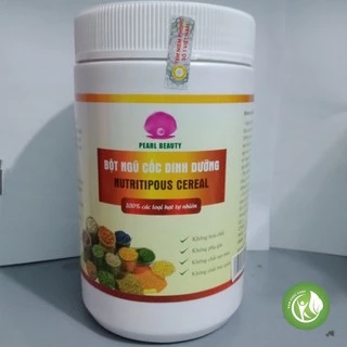 1 kg ngũ cốc dinh dưỡng thơm ngon 15 loại hạt ( bột mịn)