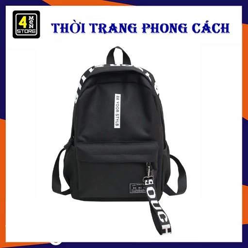 Balo Teen Thời Trang BE YOUR STYLE (Có Ảnh_Video Thật)