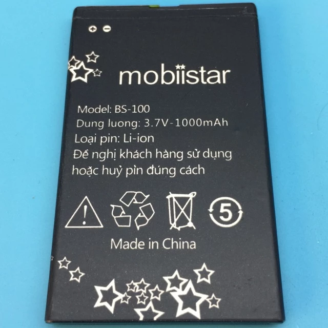 Pin Mobiistar B241