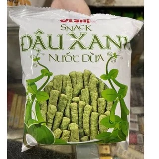 Bánh Snack Que Đậu Xanh Nước Dừa - lehanh giá sỉ