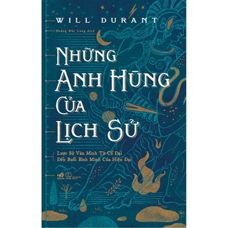 Sách - Những anh hùng của lịch sử