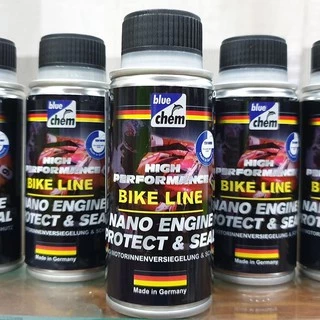 Bluechem Nano Engine Protect & Seal - Bảo vệ động cơ 50ML