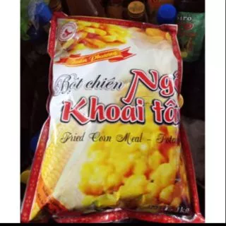 Bột chiên ngô khoai 1kg