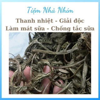 Bồ công anh thanh nhiệt, giải độc, làm sạch cơ thể, làm mát sữa, chống tắc tia sữa