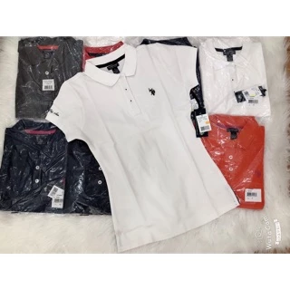 Áo Us polo assn- nữ - hãng mỹ sách tay 100%