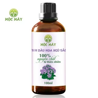 Tinh dầu hoa ngũ sắc (cỏ hôi) 100ml Mộc Mây