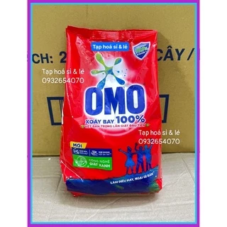 Bột giặt omo sạch cực nhanh 770g