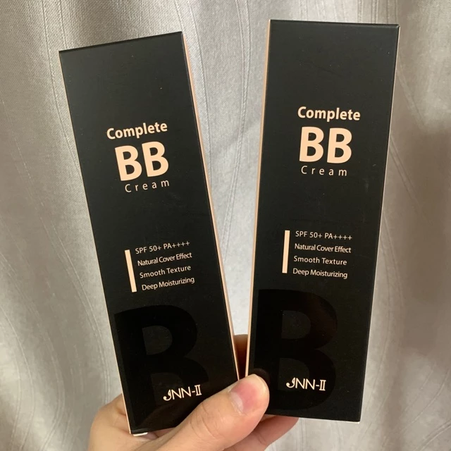 KEM NỀN BB chống nắng-JNN COMPLETE BB CREAM SPF 50+ PA++++