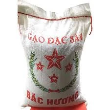 Gạo Bắc Hương sát mộc bao 10kg