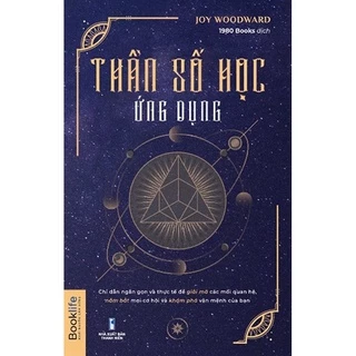 Sách - Thần Số Học Ứng Dụng (Joy Woodward,1980)