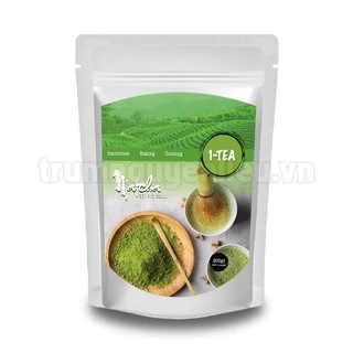 Bột matcha trà xanh 1-tea túi 200gr, Dùng trong pha chế đồ uống,làm bánh,...