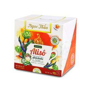 Hộp trà Atiso đặc biệt Ngọc Thảo 30 túi