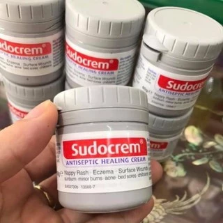 Kem hăm trẻ em + dưỡng ẩm da sudocream hàng UK