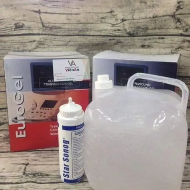 Gel triệt lông euro gel ,3a gel giá siêu rẻ dành cho spa