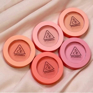 Phấn má hồng 3CE Face Blush