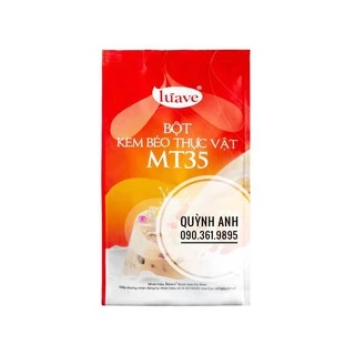 Bột kem béo thực vật MT35 Lúave 1kg