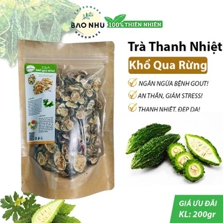 Trà Khổ Qua Rừng Thanh Nhiệt, Tiêu Mỡ