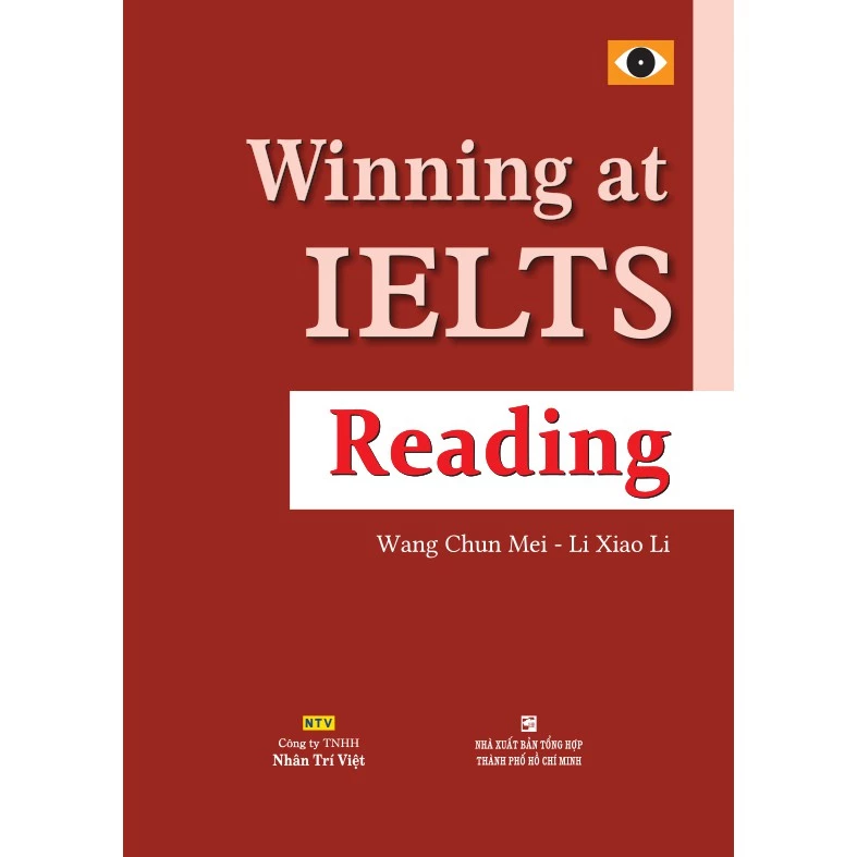Sách - Winning at IELTS Reading