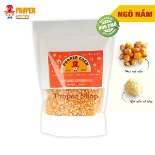 Ngô nấm nổ bắp rang bơ tại nhà - 500gr - Proper