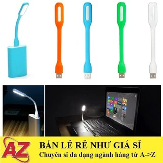 ✔️ Đèn Led Dẻo Cổng USB 2.0 Siêu Tiết Kiệm Pin