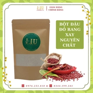 [100Gr] BỘT ĐẬU ĐỎ NGUYÊN CHẤT ĐẮP MẶT DƯỠNG TRẮNG MỊN DA