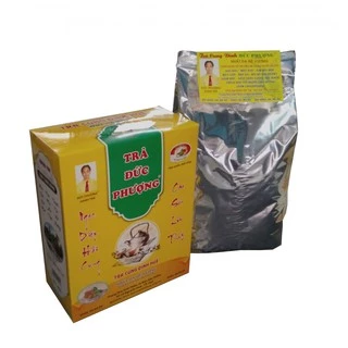 TRÀ CUNG ĐÌNH HUẾ ĐỨC PHƯỢNG HỘP 250GR_ĐẶC SẢN HUẾ