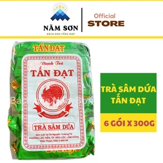 6 gói Trà Sâm dứa Tấn Đạt