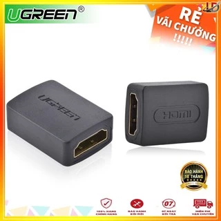 Đầu nối HDMI sang HDMI UGREEN 20107- (màu đen)