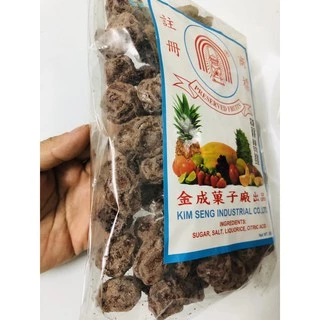 200g xí muội mặn có hạt