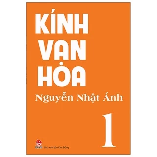 Sách Kính Vạn Hoa - Tập 1 (Tái Bản 2022)