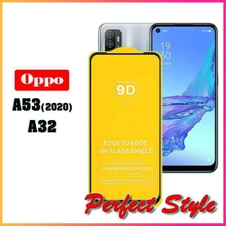 Cường Lực Full màn Full keo Oppo A53 2020 / Reno 3 Reno 5 Reno 4