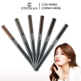 Chì Kẻ Mày The Face Shop Designing Eyebrow Pencil