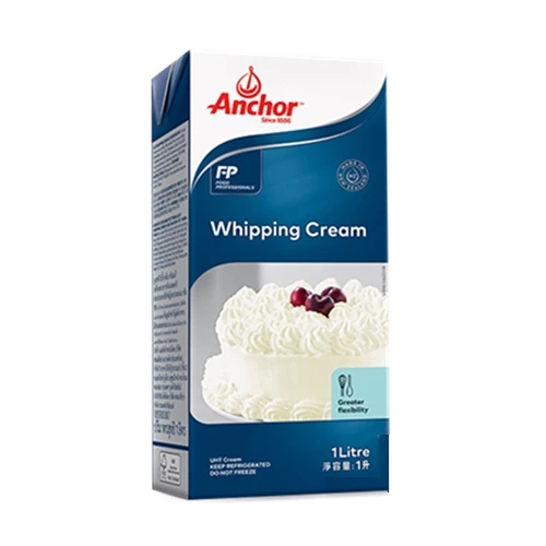 (100G thử vị)(CHỈ GIAO HÀ NỘI VÀ CÁC TỈNH CẠNH HÀ NỘI) Kem Whippingcream Anchor chia chai nhựa 100G (sku0109)