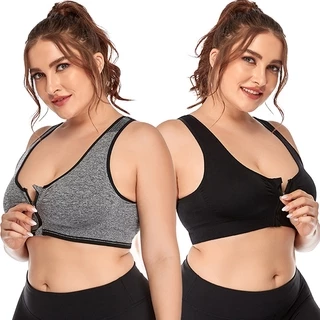 Áo Ngực Thể Thao Plus size M-4XL