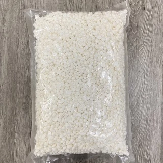 Túi 1kg Sáp wax lông cao cấp COCONUT siêu dẻo, Sáp siêu bám lông triệt lông, tặng kèm 20 que phết sáp