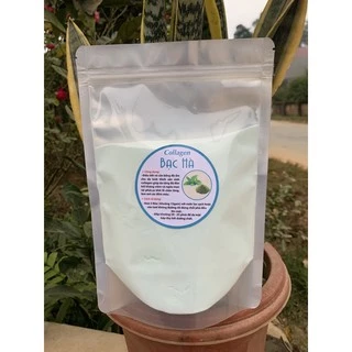 1kg mặt nạ coalgen bạc hà sản phẩm hanmade