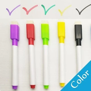 Bút lông viết bảng trắng có thể xóa tiện lợi nhiều màu tùy chọn-BN12